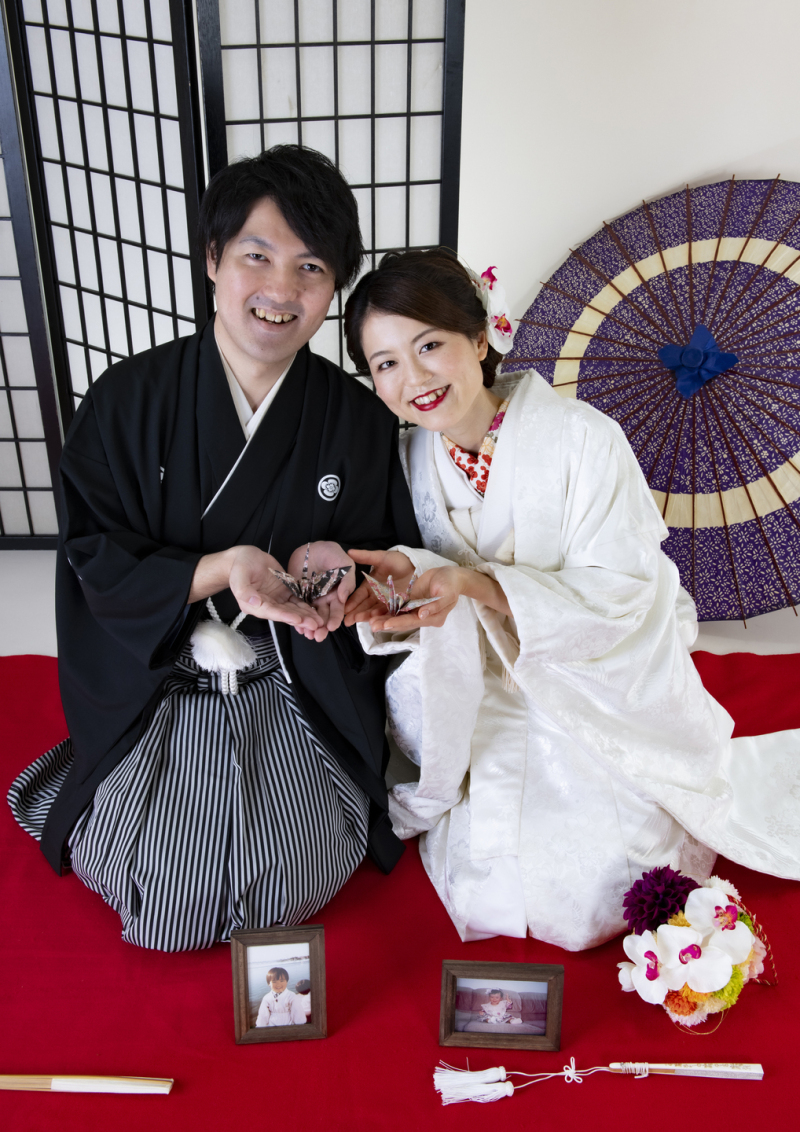 可愛い小物と。