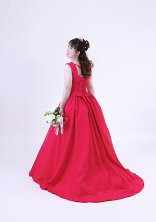 洋装＆和装スタジオ撮影