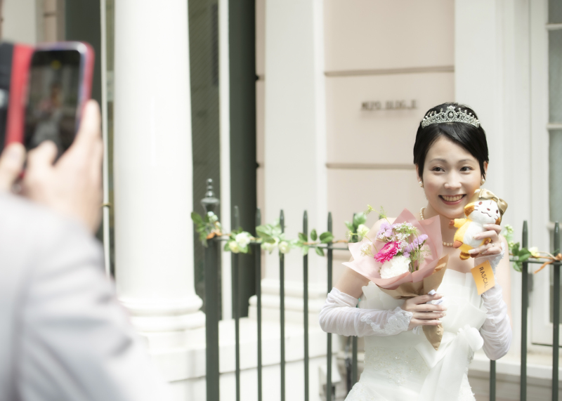 オフショット♪