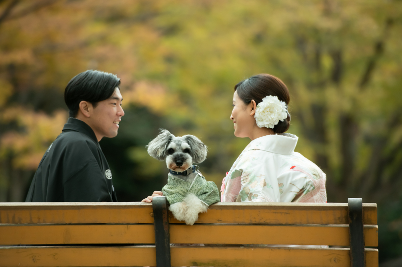 カメラ目線♪