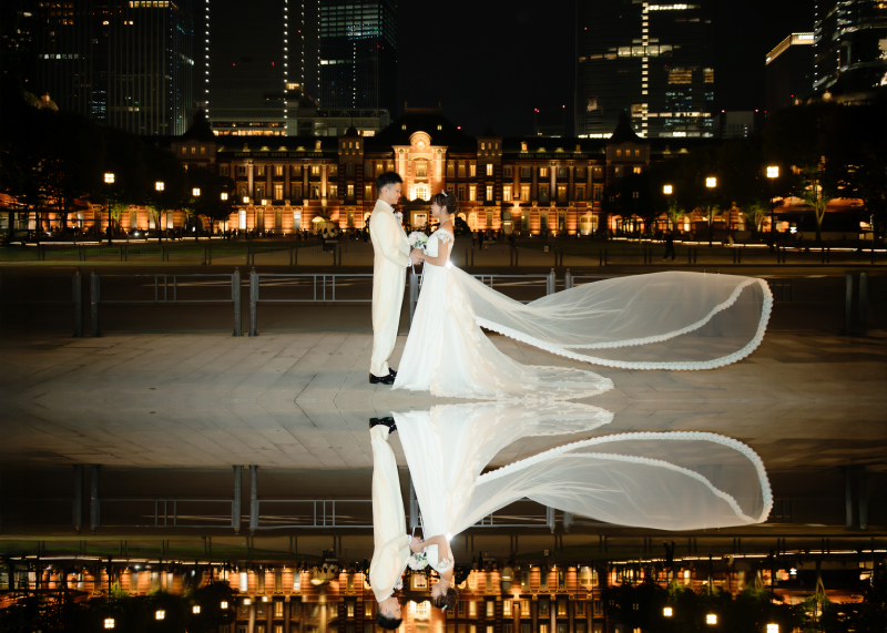 リフレクション加工