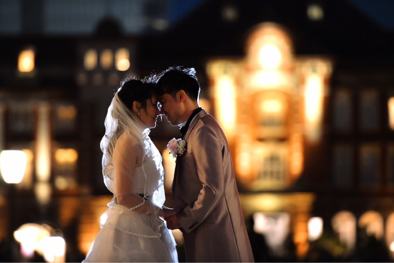 ドラマチックに