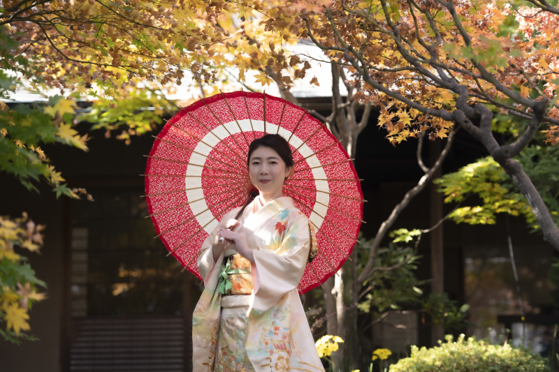 新婦さまソロショット1