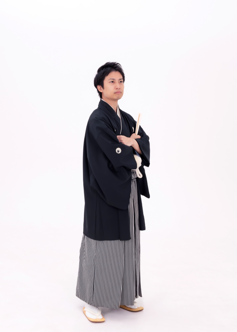 新郎さまのソロショット