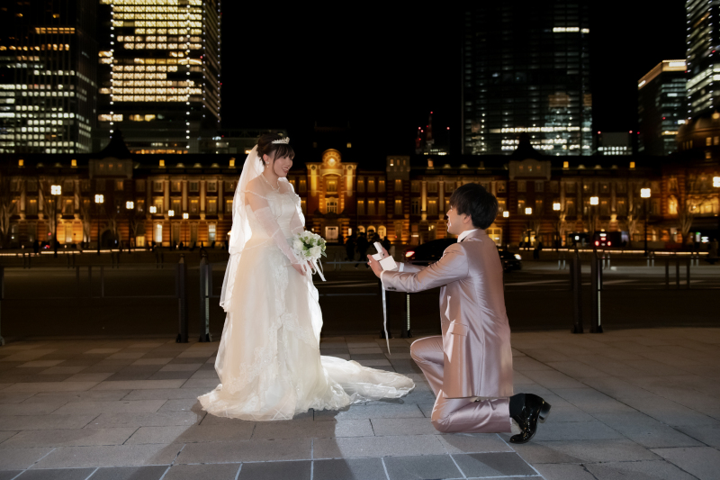 リアルプロポーズ!