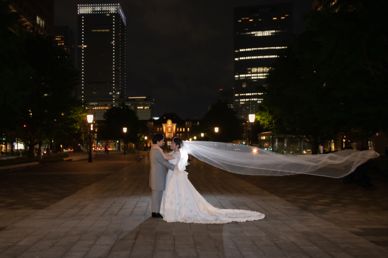 日が暮れて…♪