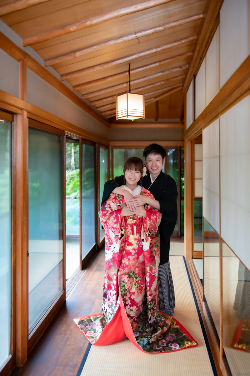 趣ある和室撮影♪