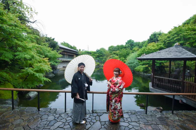 撮影スタート♪