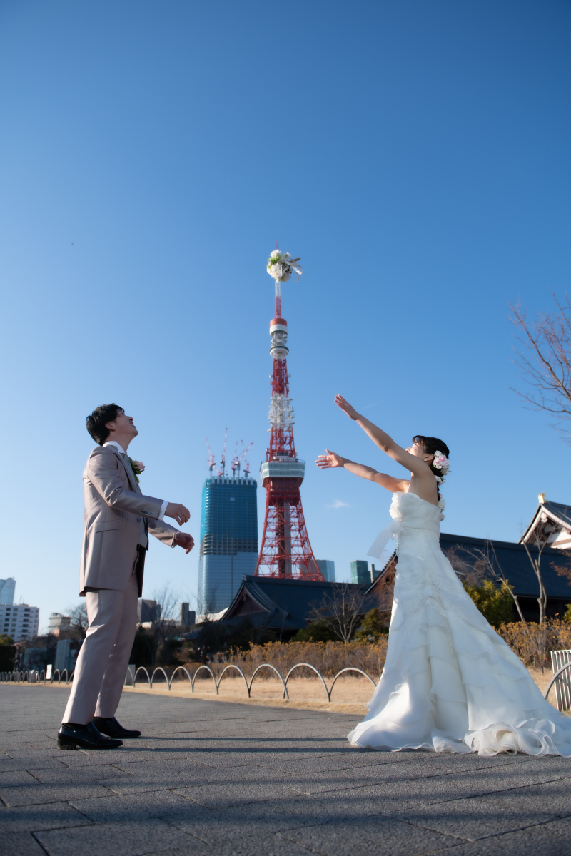 ミラクルショット!