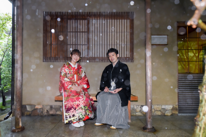 臨場感あるショット♪