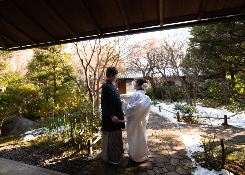 見つめあって♪