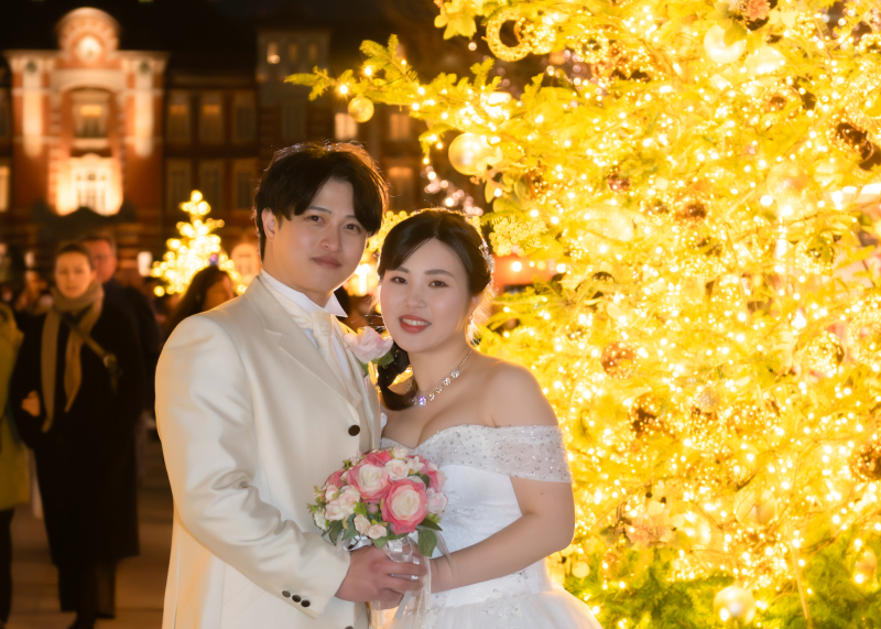 丸ノ内イルミネーション