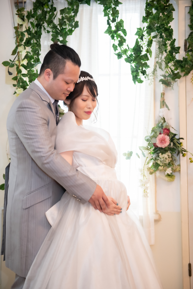 マタニティショット♪