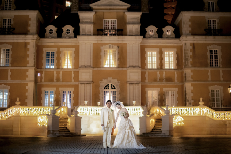 大好きな映画の１シーンのように…