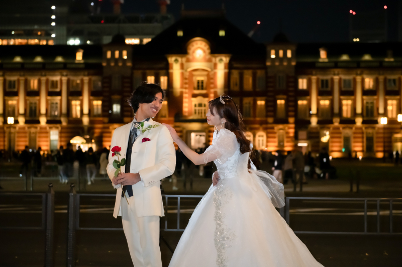 ファーストミートシーン