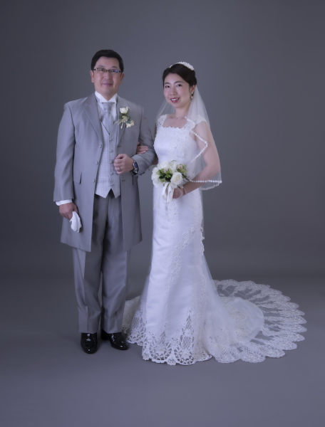 洋装スタジオ撮影♪