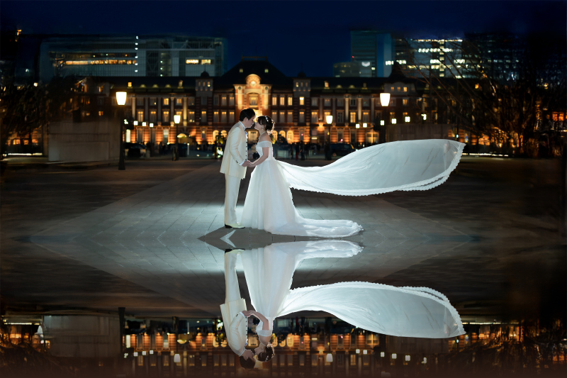 リフレクション加工