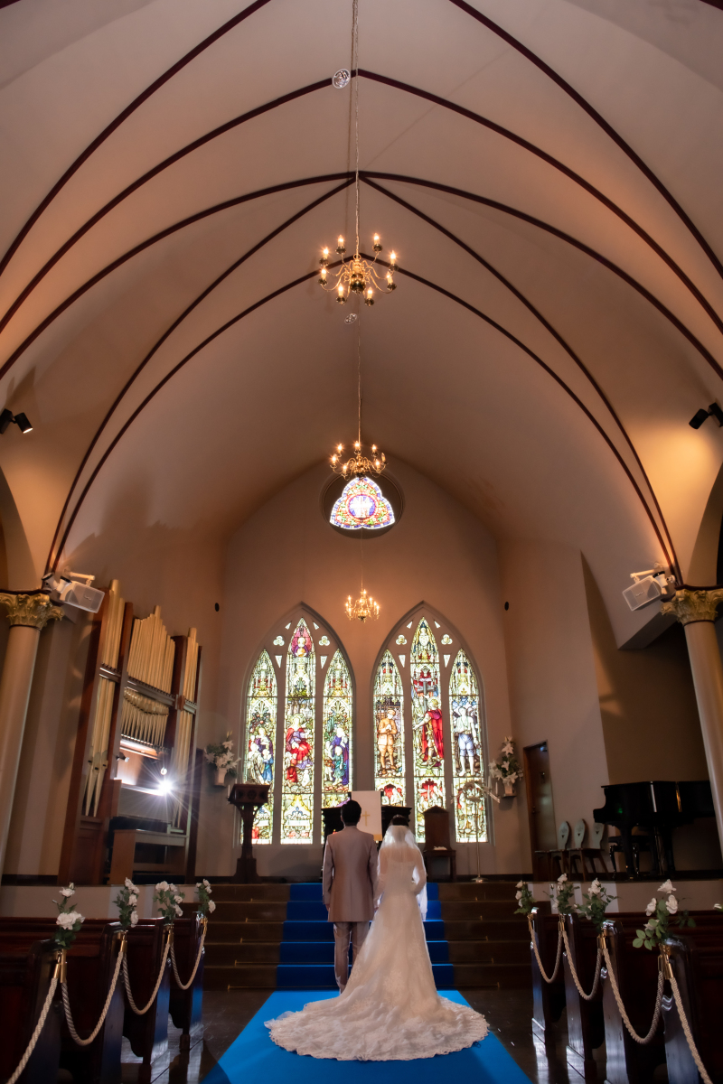 神聖なチャペル