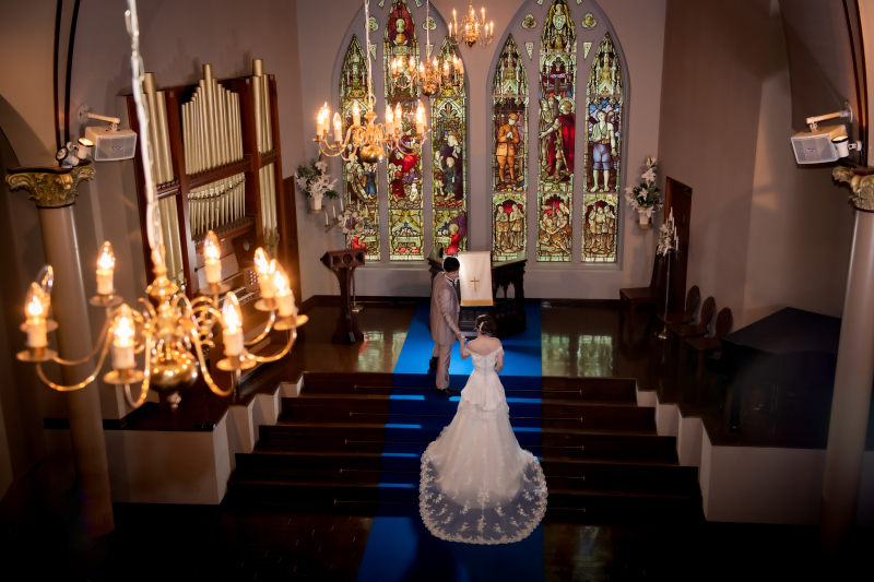 撮影スタート♪