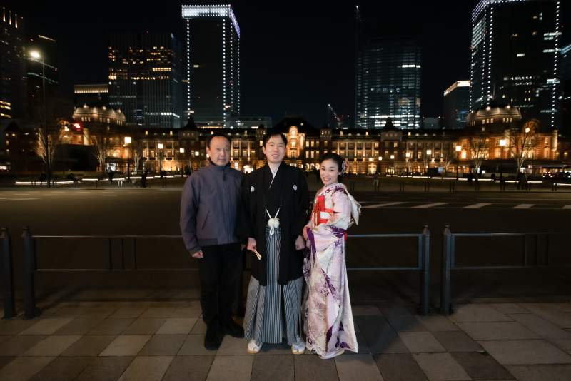 ご家族も一緒に♪