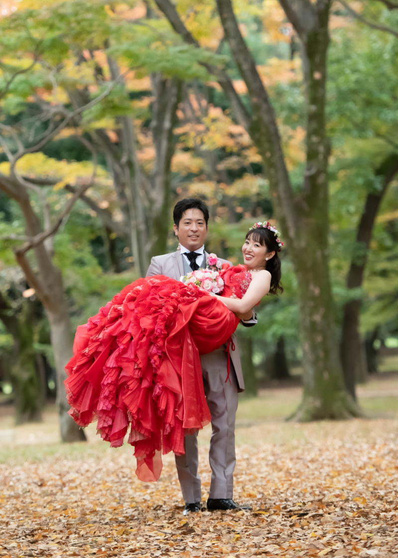 お姫様だっこ♡