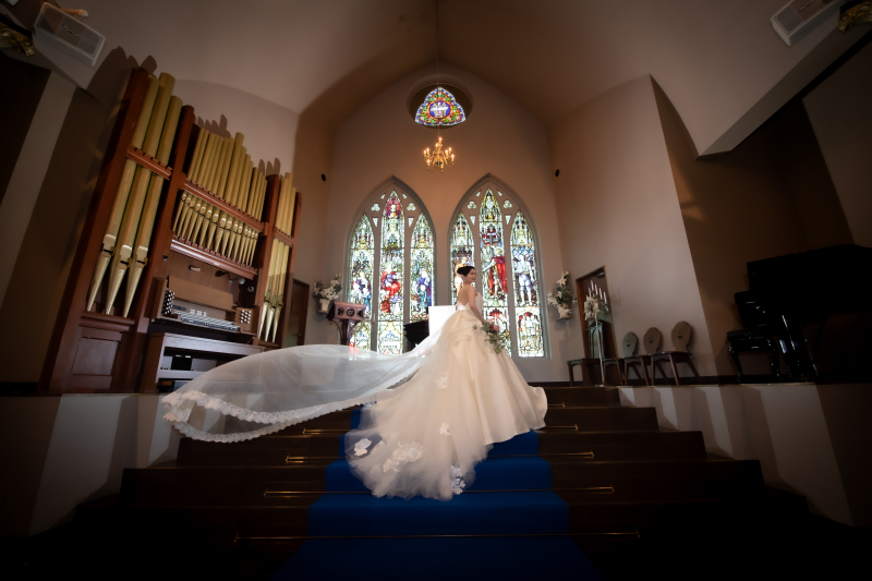 トレーンふわり♪