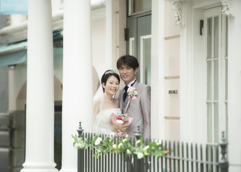 爽やかな笑顔♡