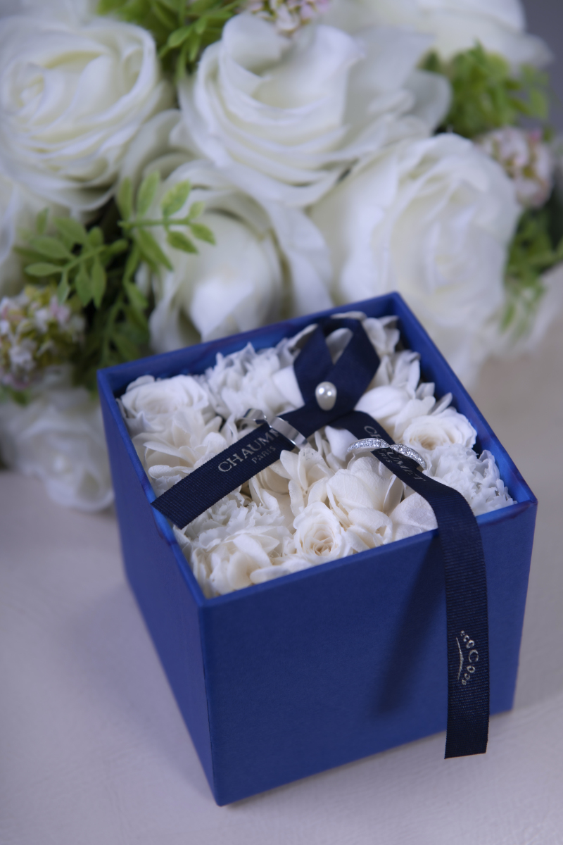 指輪のショット♪