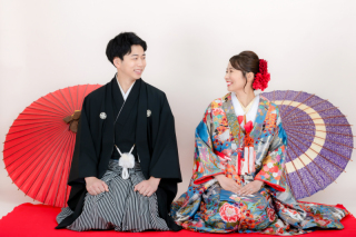 英国風洋館スタジオ【御苑フォトウェディング】