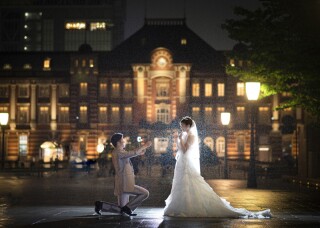 英国風洋館スタジオ【御苑フォトウェディング】