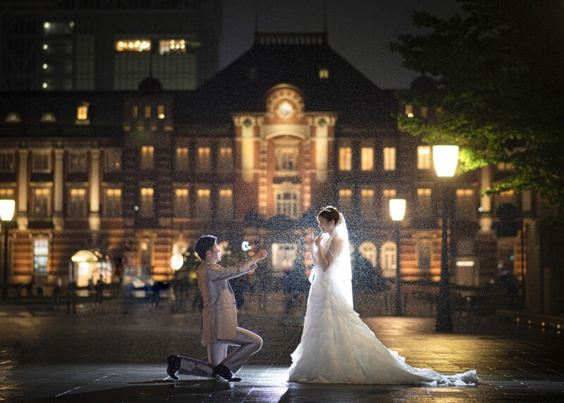 英国風洋館スタジオ【御苑フォトウェディング】_格安プランがある(3万円以下)