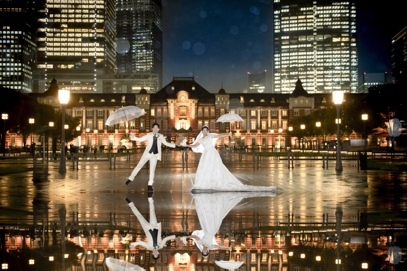 英国風洋館スタジオ【御苑フォトウェディング】_格安プランがある(3万円以下)