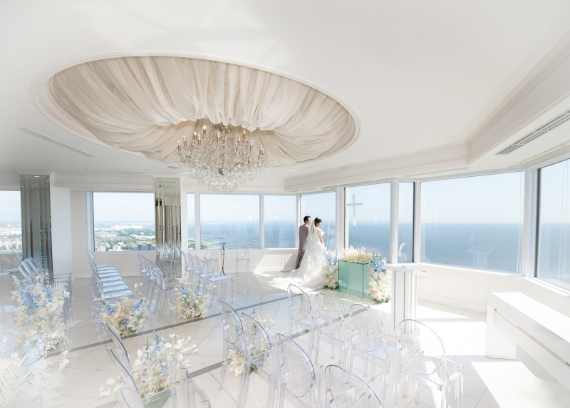 英国風洋館スタジオ【御苑フォトウェディング】_チャペルで撮影できる