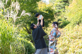 英国風洋館スタジオ【御苑フォトウェディング】