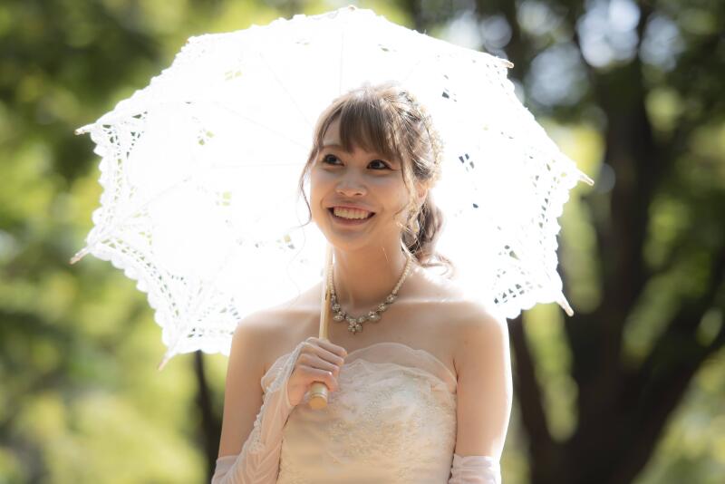 英国風洋館スタジオ【御苑フォトウェディング】_衣装の追加料金がない