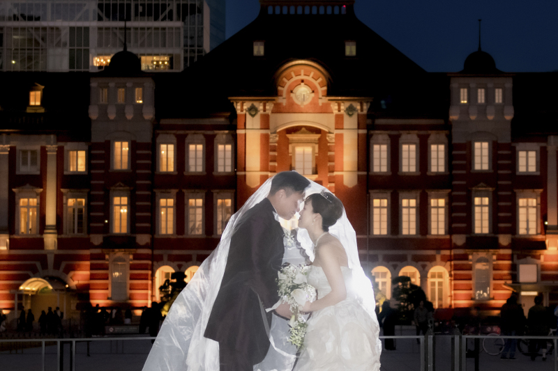 英国風洋館スタジオ【御苑フォトウェディング】_格安プランがある(3万円以下)