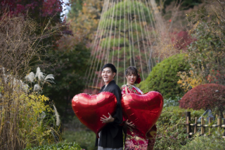 撮影小物お持込み