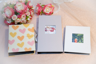 写真L版プリント簡易アルバム付