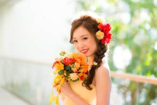 ヘアメイクチェンジ