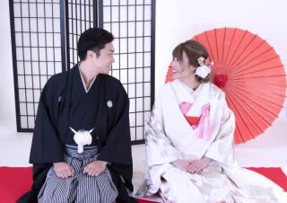 スタジオ撮影追加1ポーズ