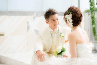 新郎ヘアメイクセット