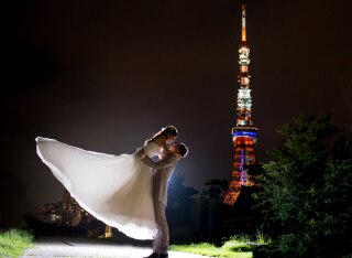 夜景プランロケ地場所追加※夜景プランは夜景の追加のみ※遠方ロケ地は不可、要確認