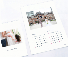 リングカレンダー