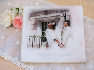 オーロラ(250㎜×250㎜)30~40カット 20ページ