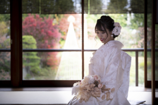 ヘア飾りチェンジ