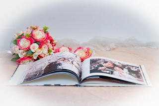 アンジェA4横OR縦(195㎜×275㎜)20~30カット 20ページ※正方形も可(195㎜×195㎜)