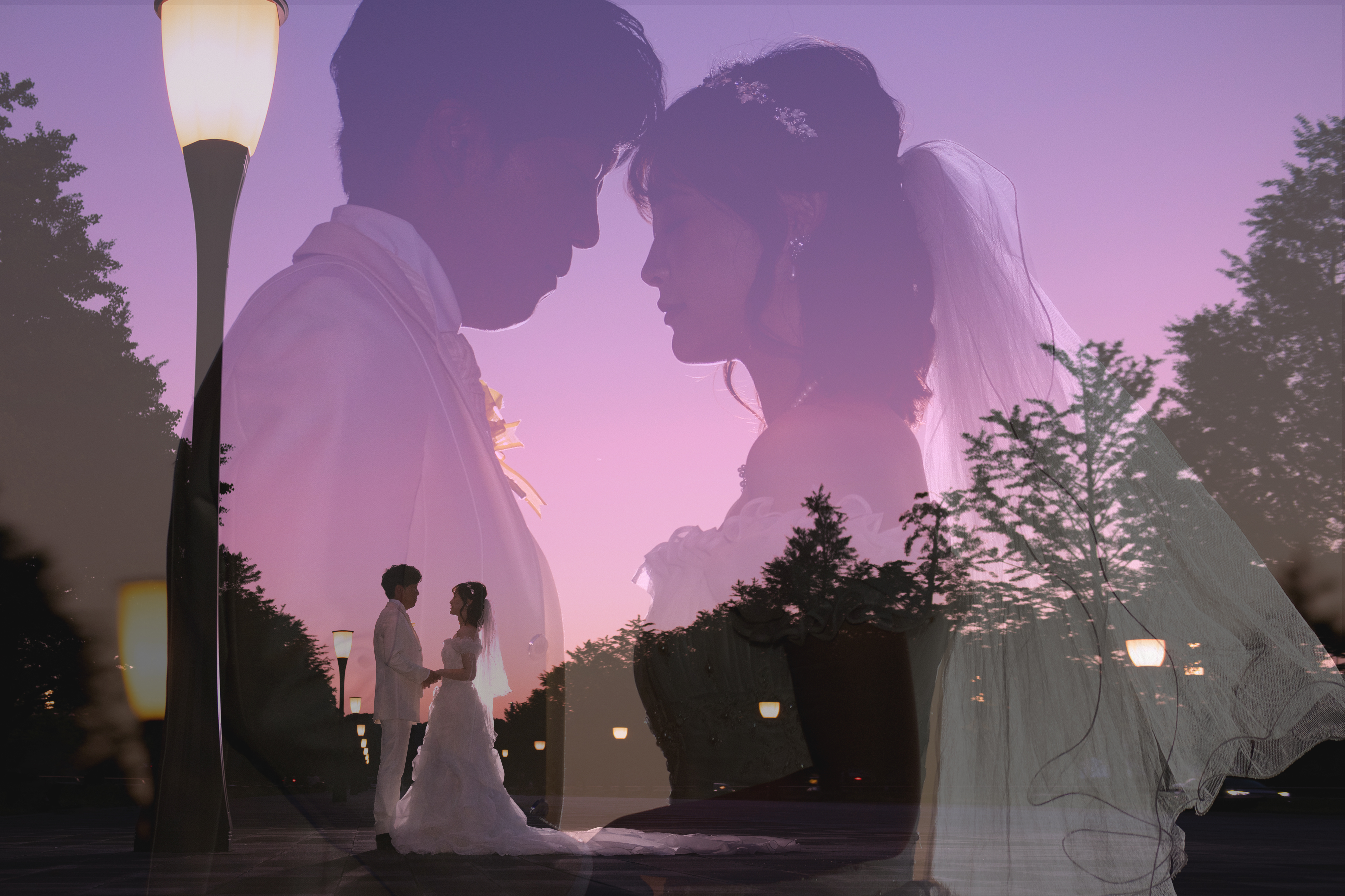 Point1 多彩な撮影シーン