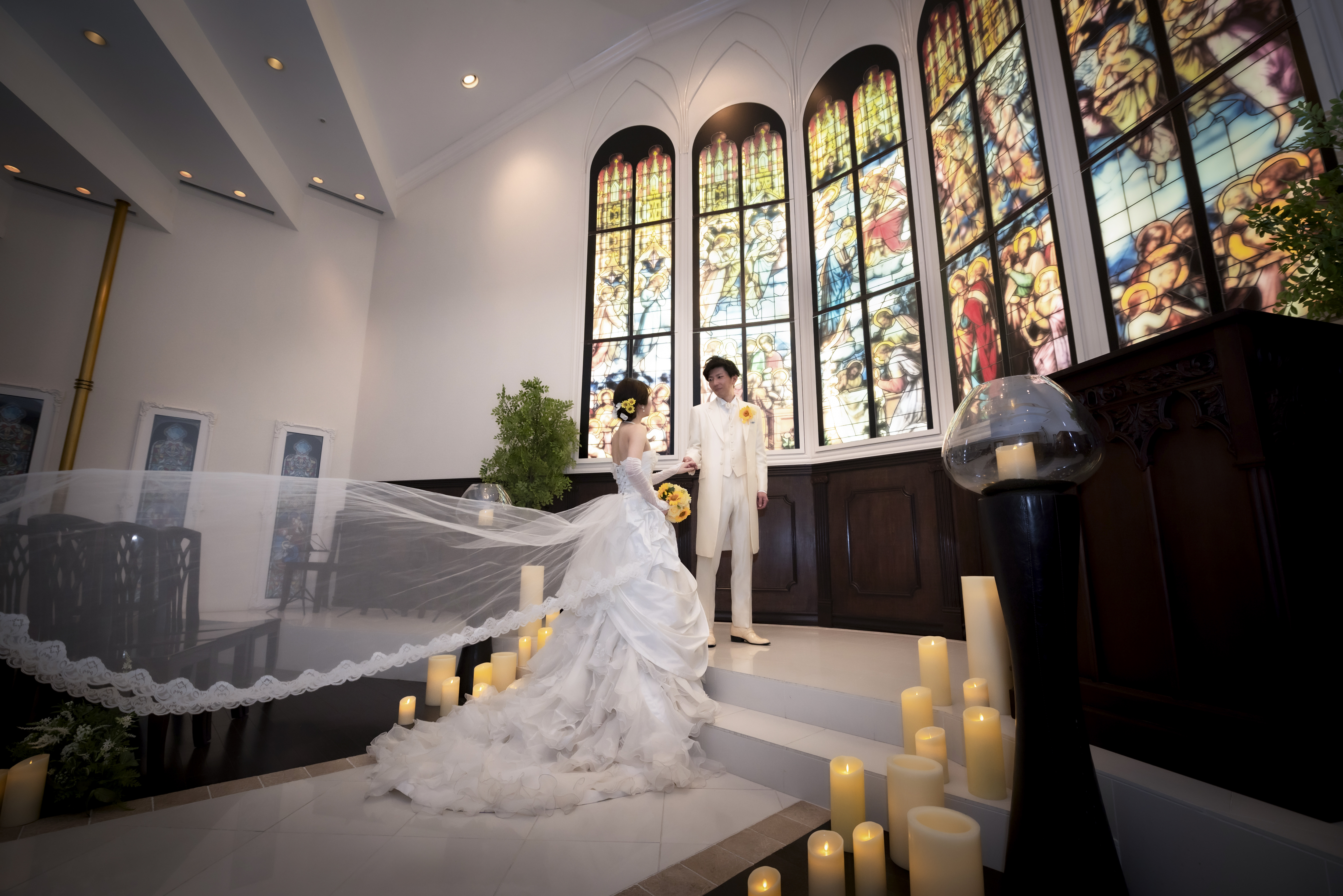 20以上ある撮影シーン