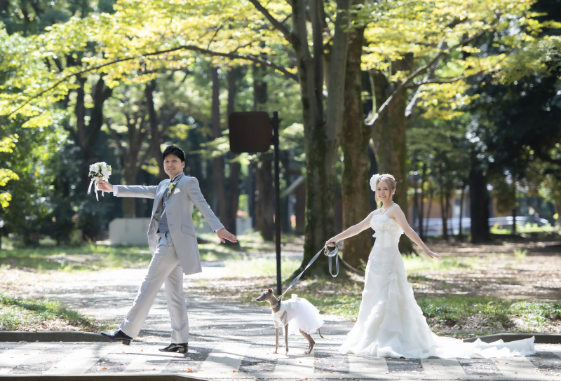 ペットOKのロケ地をご紹介