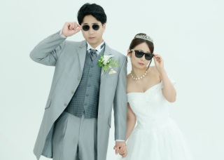 英国風洋館スタジオ【御苑フォトウェディング】_洋装スタジオ